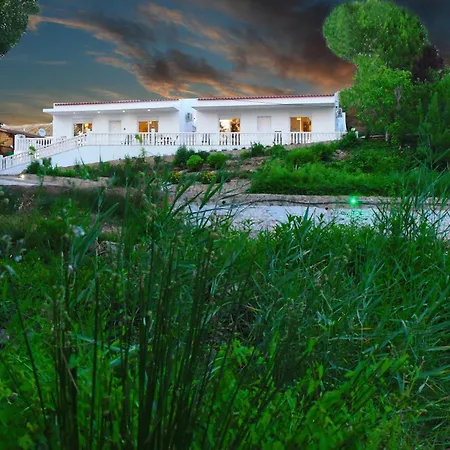 Casa Da Ribeira Villa Campo Maior Exterior photo