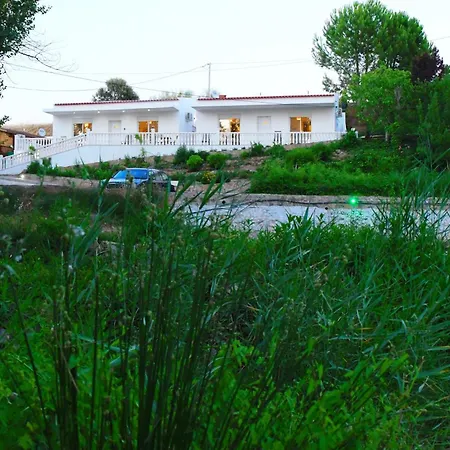Casa Da Ribeira Villa Campo Maior Exterior photo