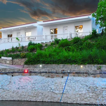 Casa Da Ribeira Villa Campo Maior Exterior photo